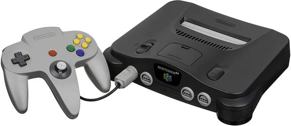 Collecting the different Nintendo 64... Post Image