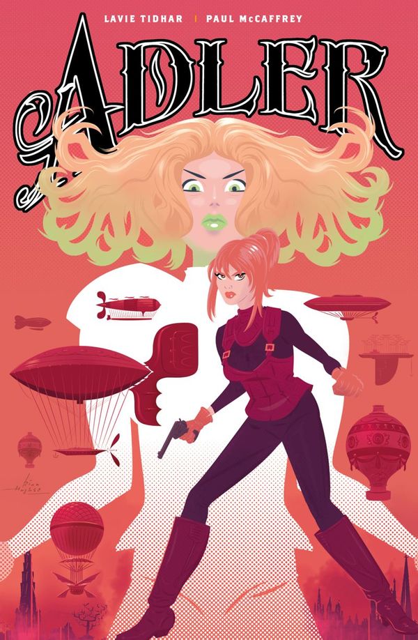 ComicList Previews: ADLER #3 Post Image