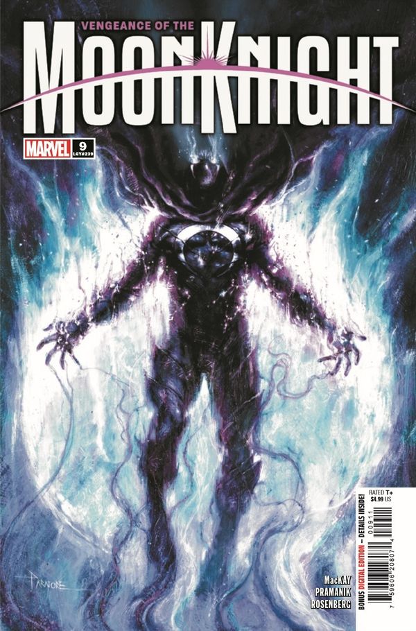 ComicList Previews - VENGEANCE OF... Post Image