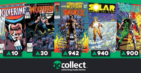 Hottest Comics: Takeaways for 11/5 Post Image