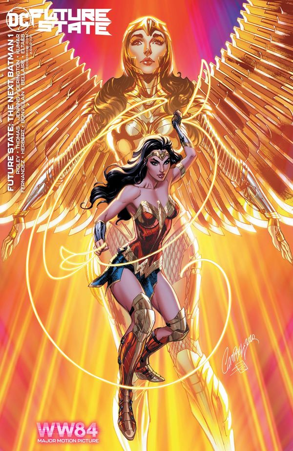 ComicList: DC Comics New Releases... Post Image
