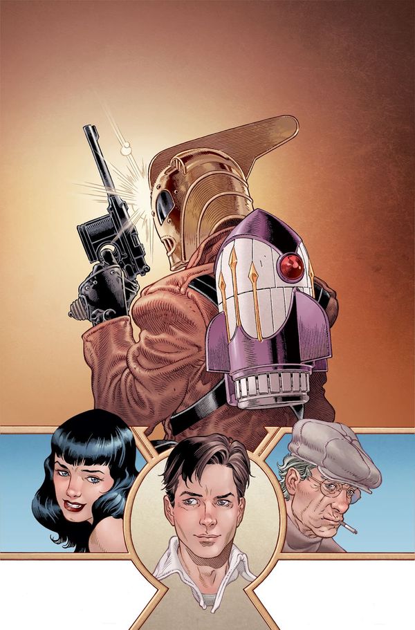 ComicList: IDW Publishing New Releases... Post Image