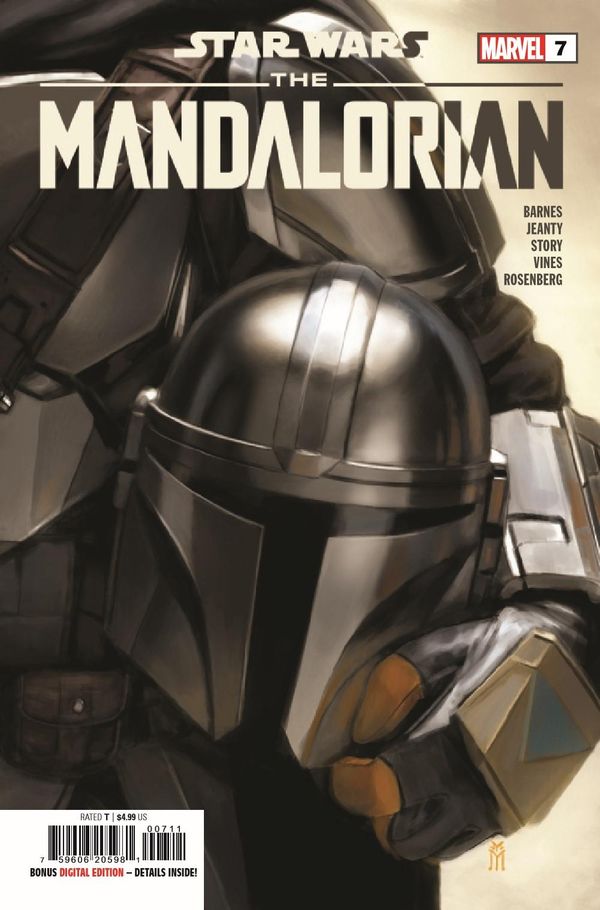 ComicList Previews - STAR WARS:... Post Image