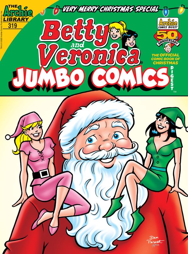 ComicList Previews - BETTY AND... Post Image