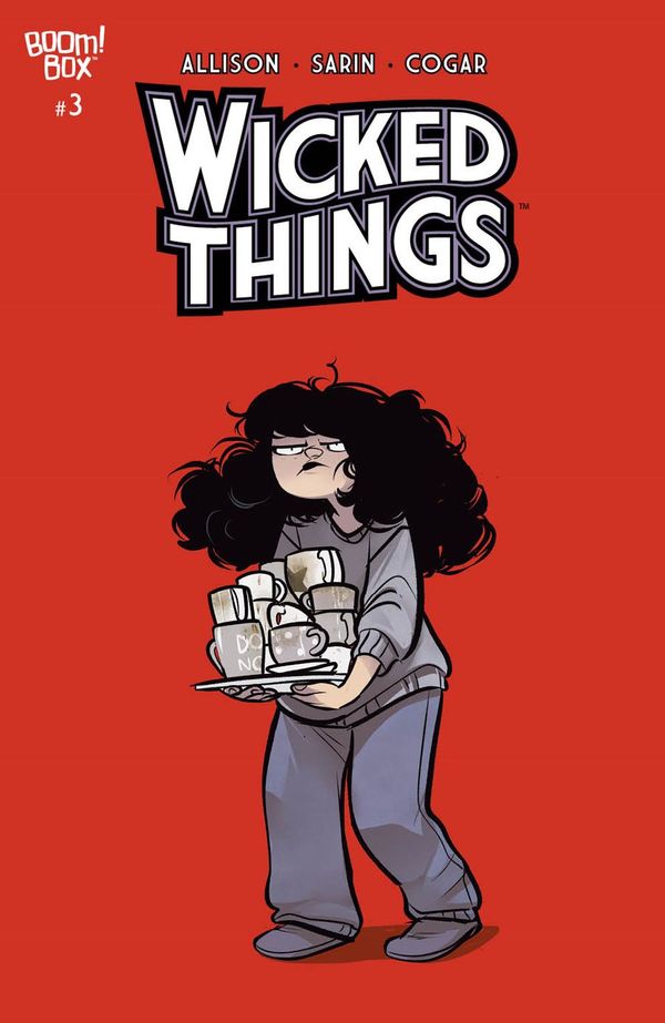 ComicList Previews: WICKED THINGS #3 Post Image