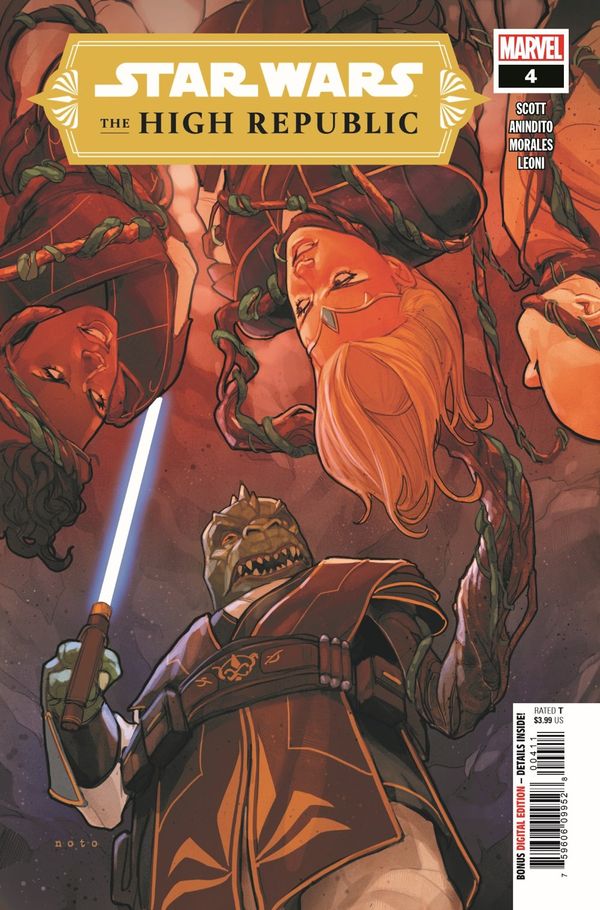 ComicList Previews: STAR WARS THE... Post Image