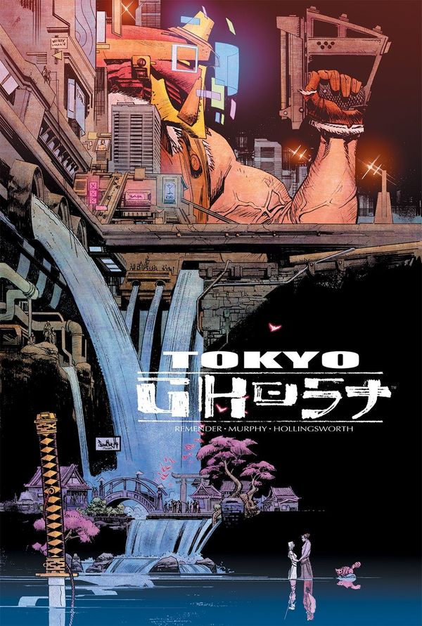 Image reveals cover art for... Post Image
