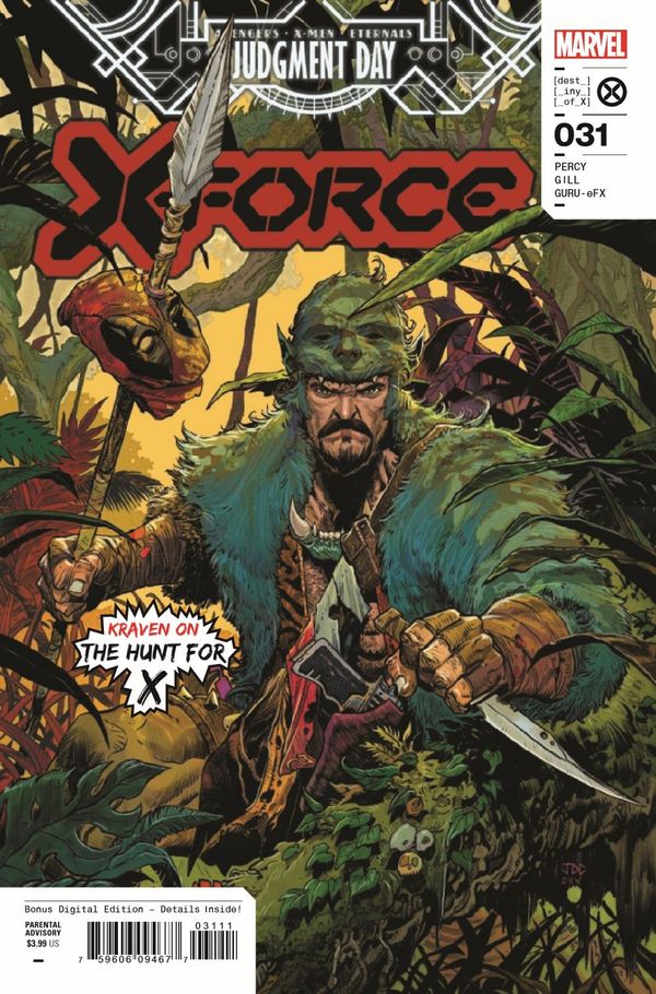 ComicList Previews: X-FORCE #31 Post Image