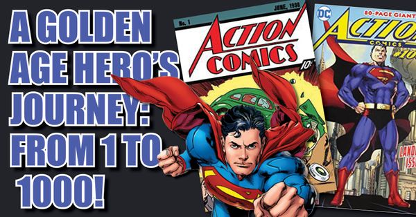 A Golden Age Hero's Journey:... Post Image