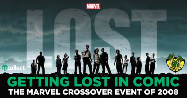 GETTING LOST IN COMICS -... Post Image