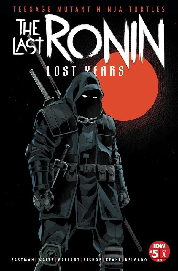 ComicList Previews - TEENAGE MUTANT... Post Image