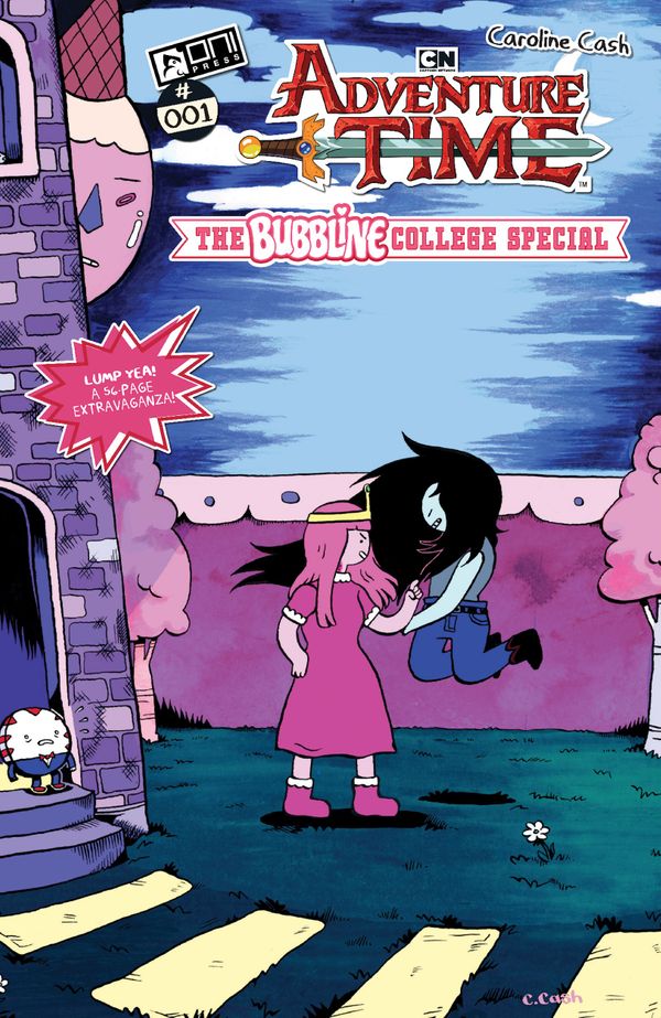 Enroll in THE BUBBLINE COLLEGE... Post Image