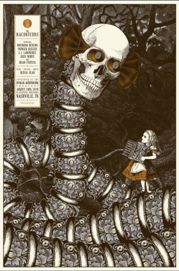Jack White and the Art... Post Image