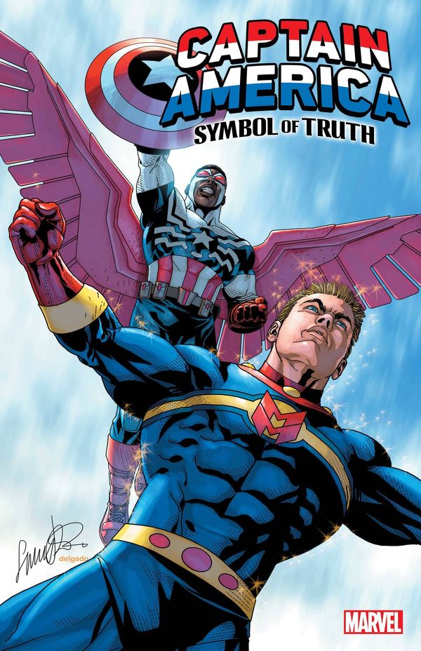 ComicList: Marvel Comics New Releases... Post Image