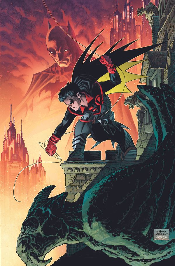 ComicList: DC Comics New Releases... Post Image