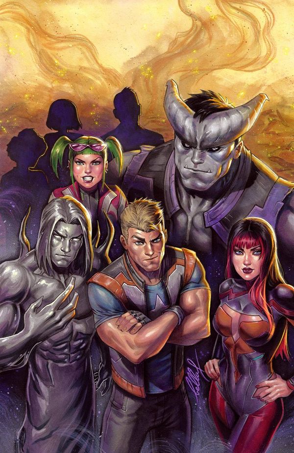 Valiant Entertainment Extended Forecast for... Post Image