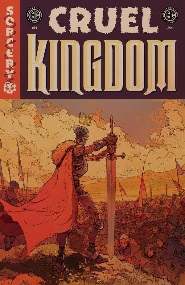 Oni Press Extended Forecast for... Post Image