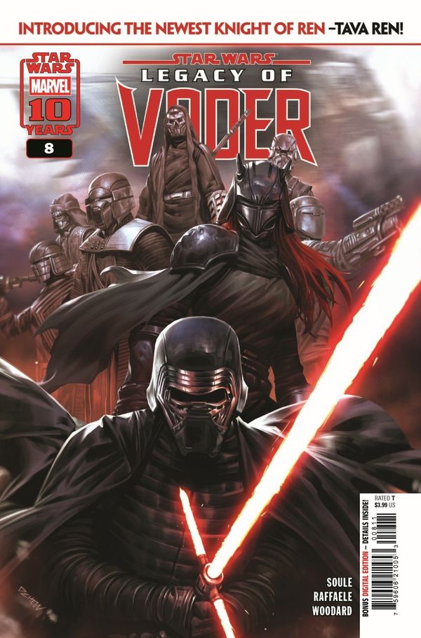 ComicList Previews - STAR WARS:... Post Image
