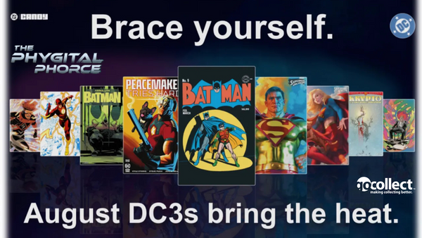 Batman, Peacemaker, and Beyond: Dive... Post Image