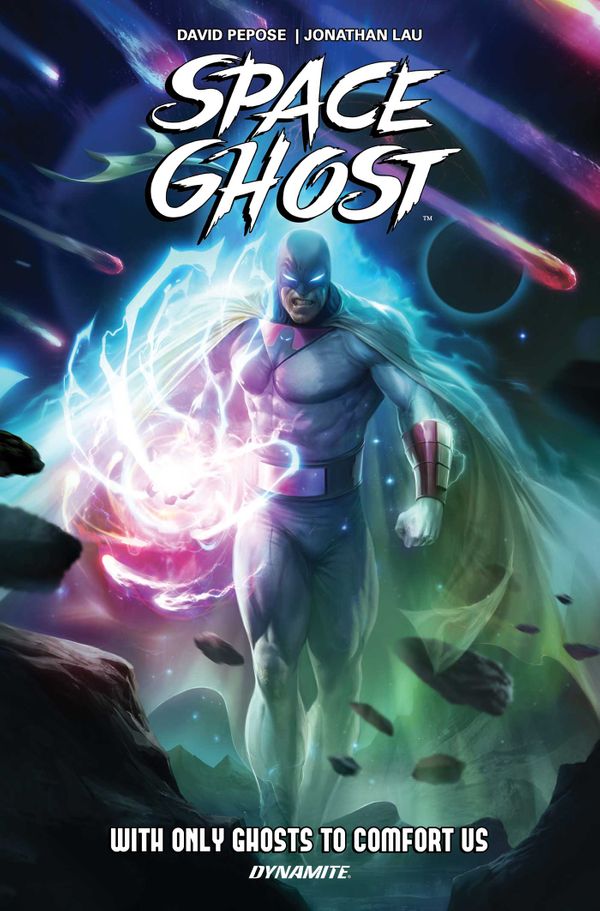 Space Ghost's first story arc... Post Image