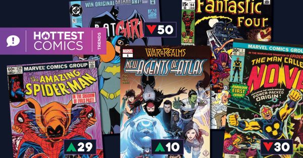 Hottest Comic Trends: Hobgoblin Rises... Post Image