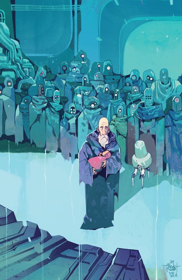 ComicList: BOOM! Studios New Releases... Post Image