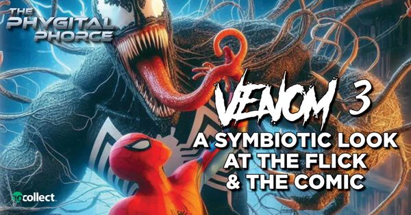 VENOM 3 - A SYMBIOTIC... Post Image