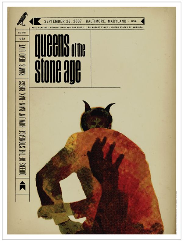 The Gig Poster Art of... Post Image