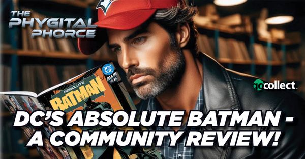 DC'S ABSOLUTE BATMAN - A... Post Image