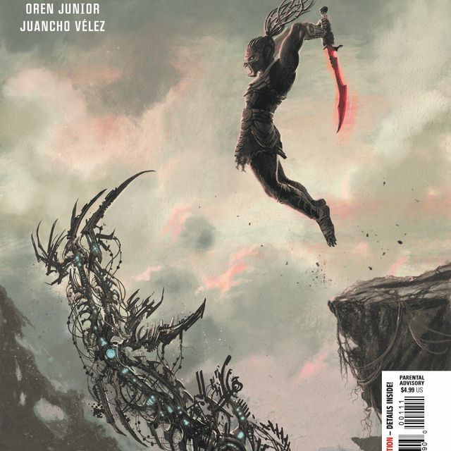 ComicList Previews - LAWFUL #6... Post Image