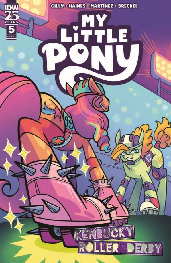 ComicList Previews - MY LITTLE... Post Image