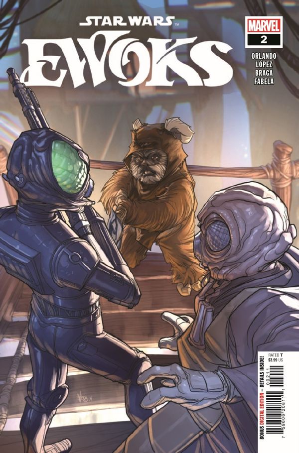 ComicList Previews - STAR WARS:... Post Image