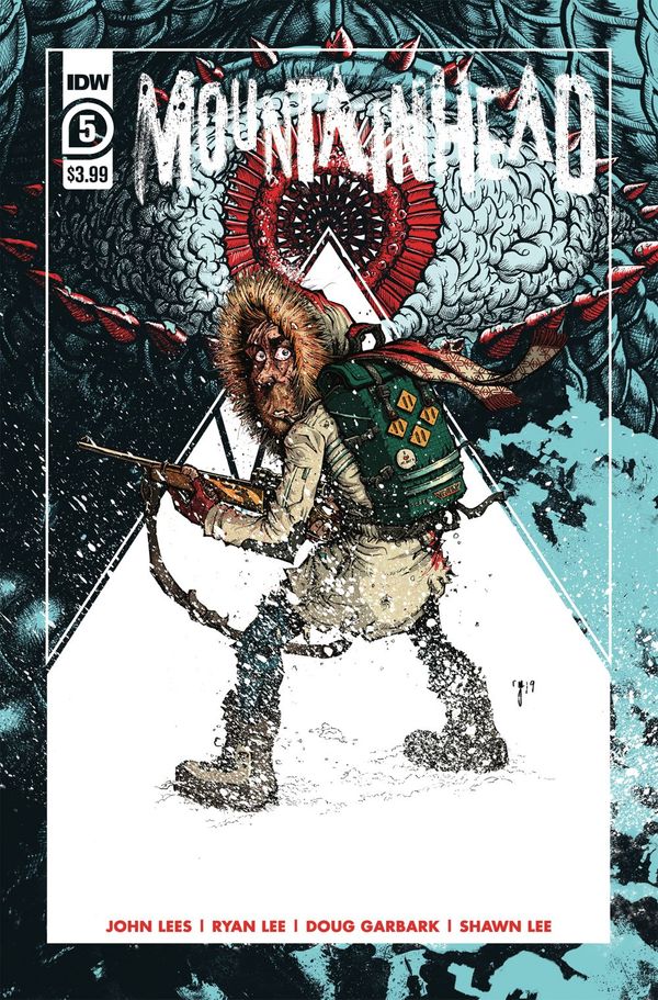 ComicList Previews: MOUNTAINHEAD #5 (OF... Post Image