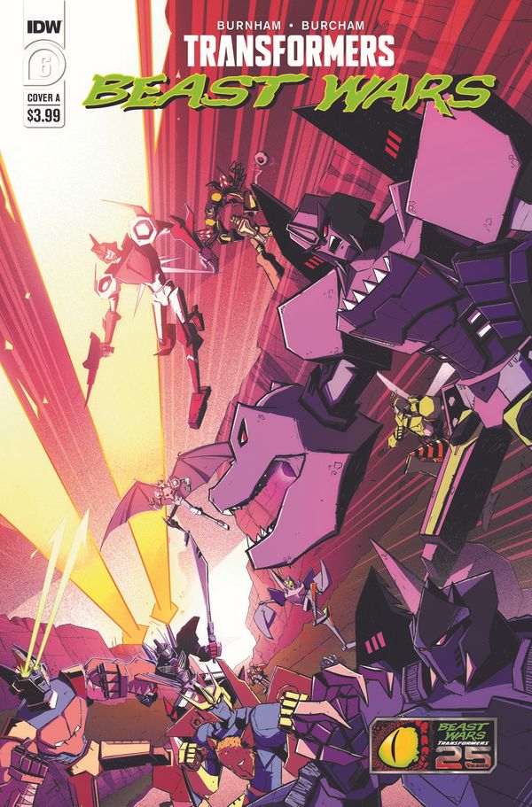 ComicList Previews: TRANSFORMERS BEAST WARS... Post Image