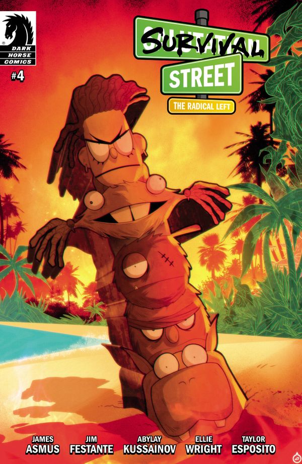 ComicList: Dark Horse Comics New... Post Image