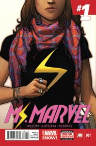 Coldest Comics: Ms. Marvel