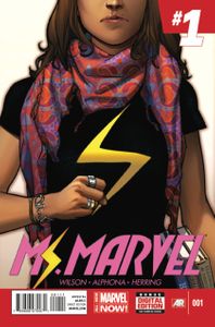 Coldest Comics: Ms. Marvel