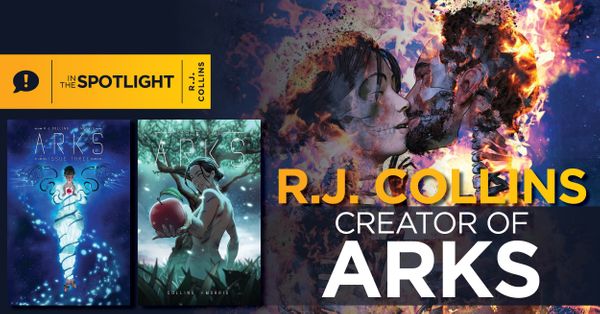 Behind the Kickstarter: Creator RJ... Post Image