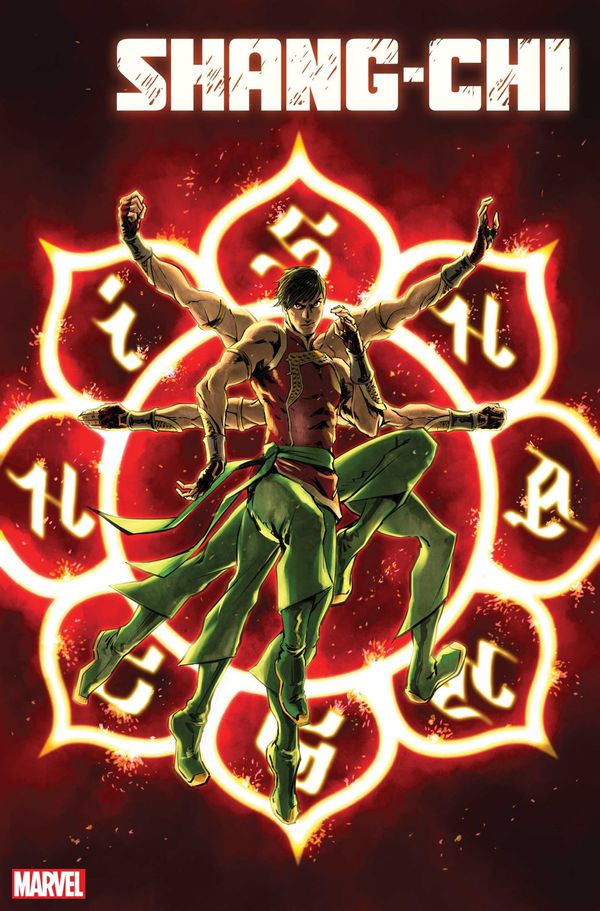 Marvel releases four more SHANG-CHI... Post Image