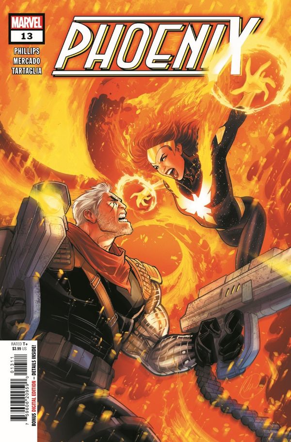 ComicList Previews - PHOENIX #13 Post Image