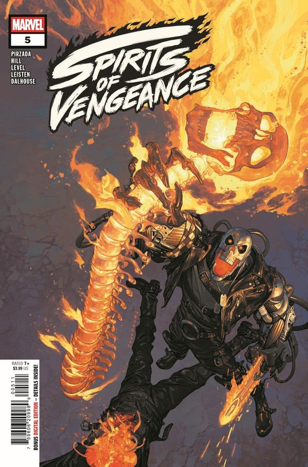 ComicList Previews - SPIRITS OF... Post Image