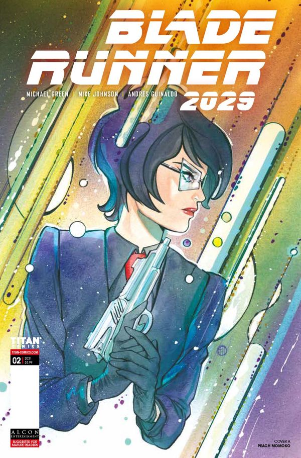 ComicList Previews: BLADE RUNNER 2029... Post Image