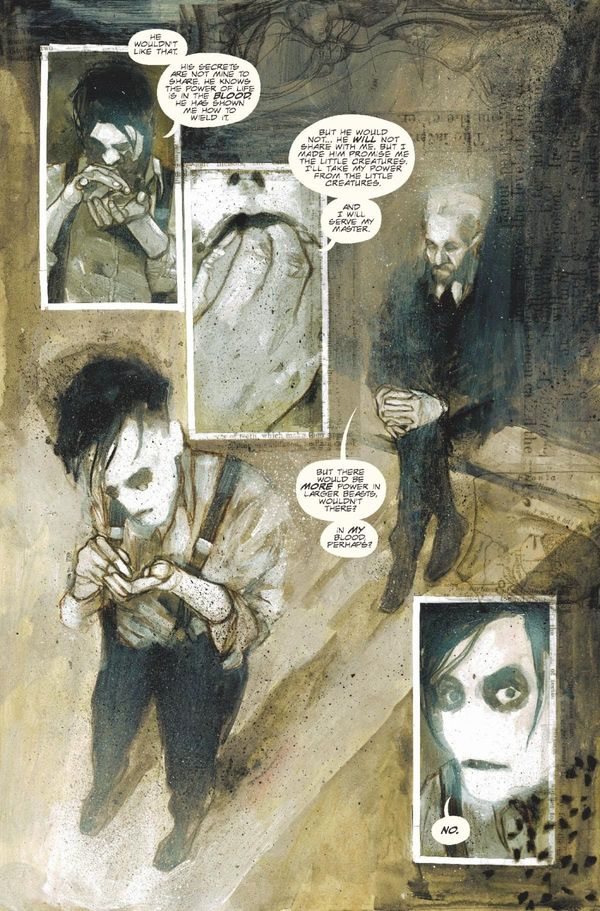 First Look at UNIVERSAL MONSTERS:... Post Image