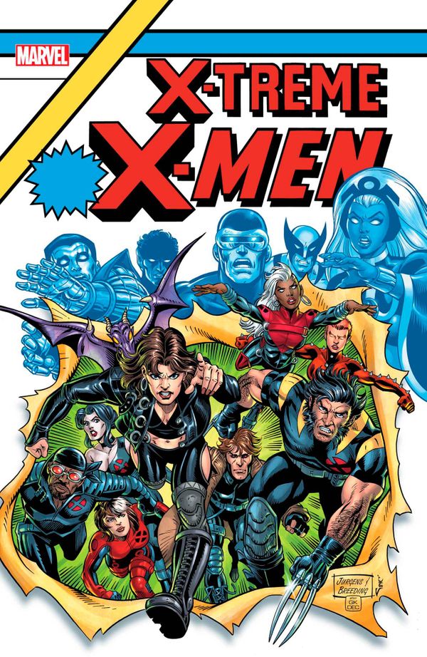 Marvel Comics Extended Forecast for... Post Image