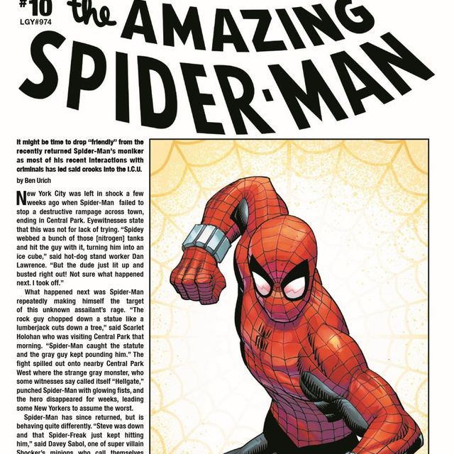 ComicList Previews: FULL BLEED THE... Post Image