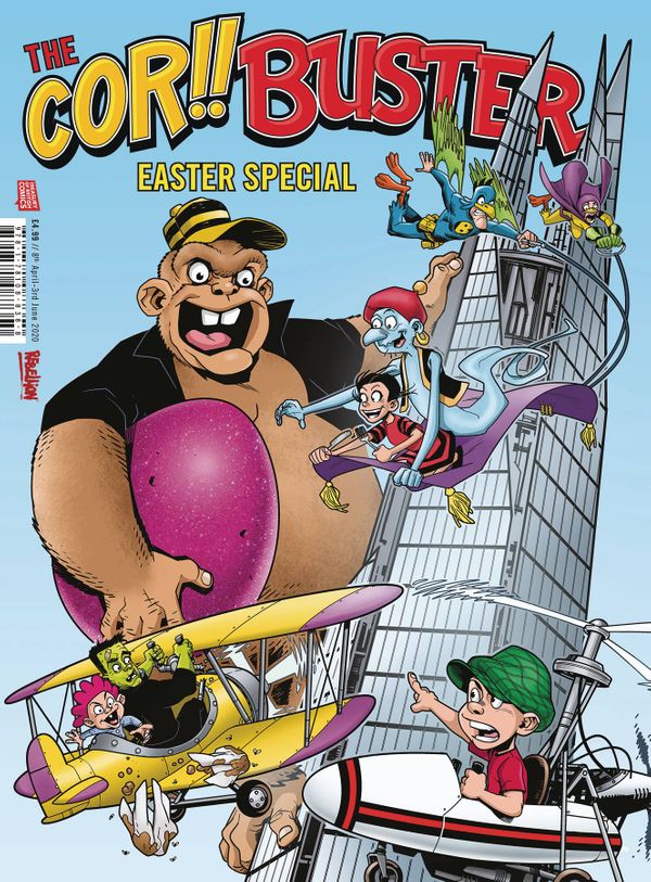 ComicList: New Comic Book Releases... Post Image