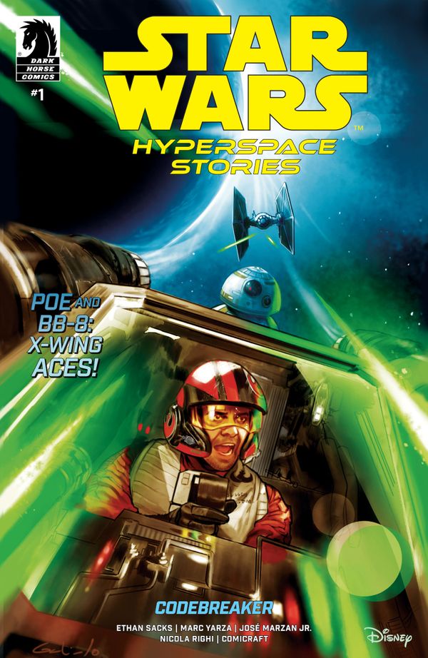 Poe Dameron and BB-8 return... Post Image