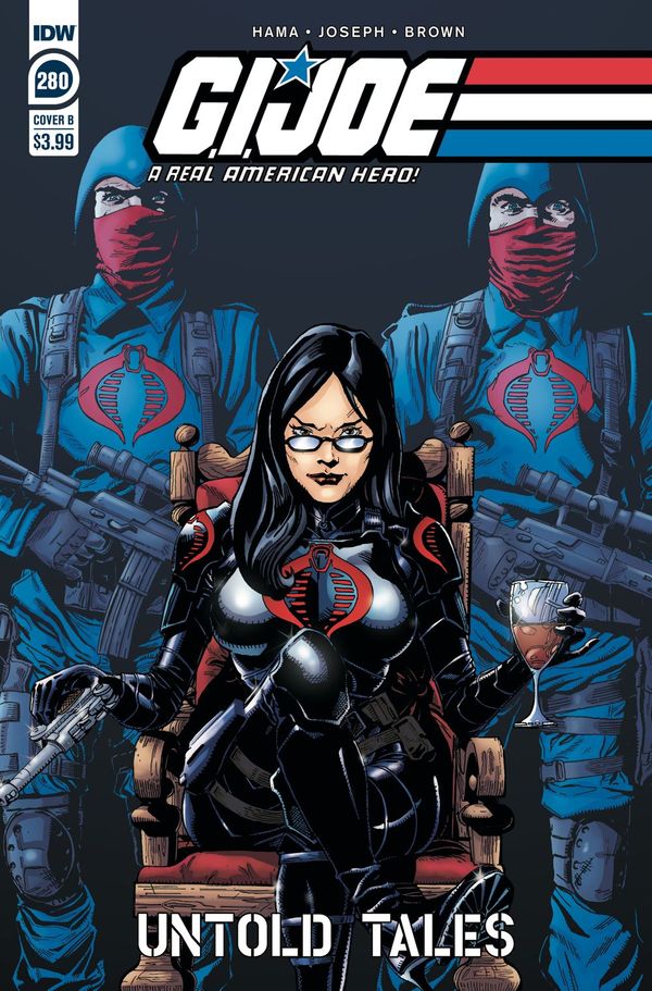 ComicList: IDW Publishing New Releases... Post Image