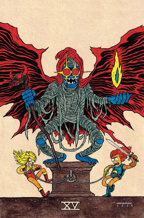 ComicList: Dynamite Entertainment New Releases... Post Image