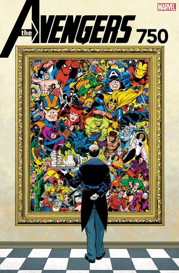 Celebrate the 750th issue of... Post Image